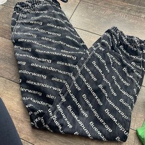 Alexander Wang Jeans